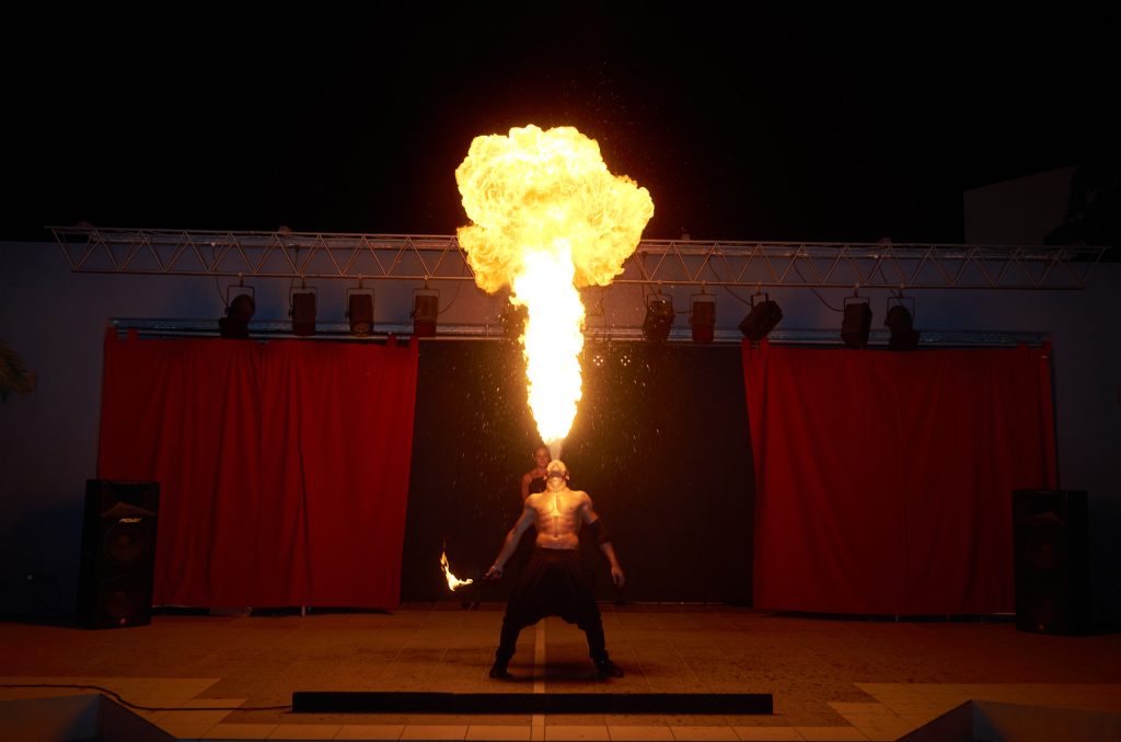 How to Photograph Dance Performances in Low Light