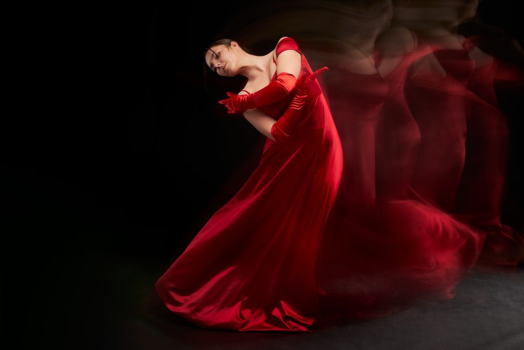 How to Use Motion Blur in Dance Photography