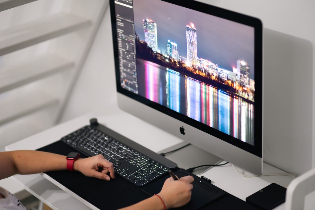 The Importance of a Good Monitor in Photography