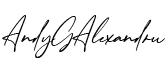 Andy G. Alexandru